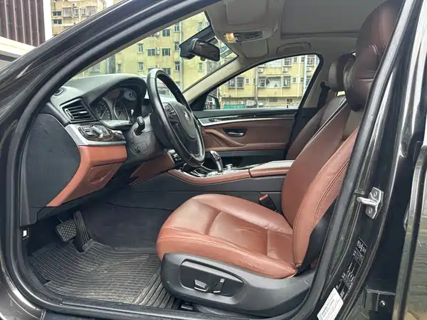 BMW 5 Series 2015