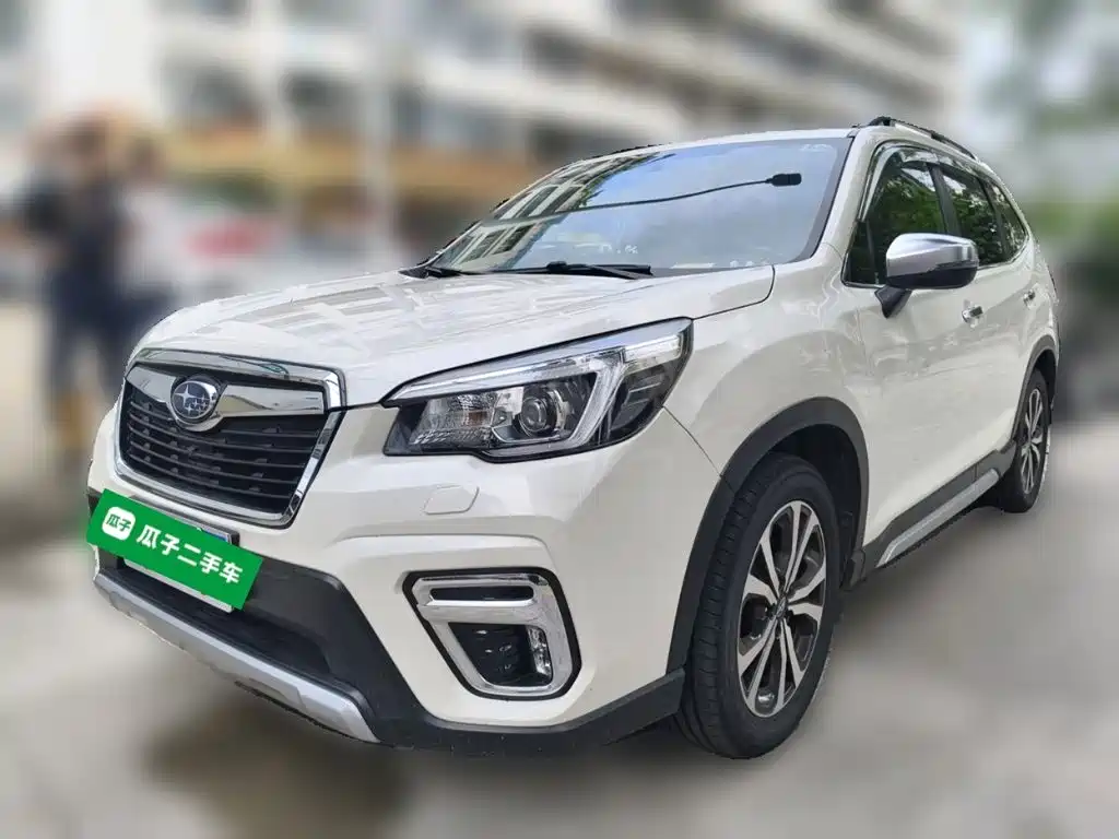 Subaru Forester 2021
