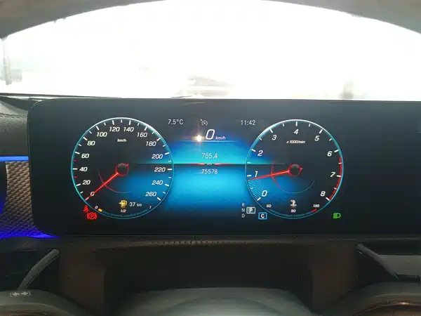 Mercedes-Benz A-Class 2021