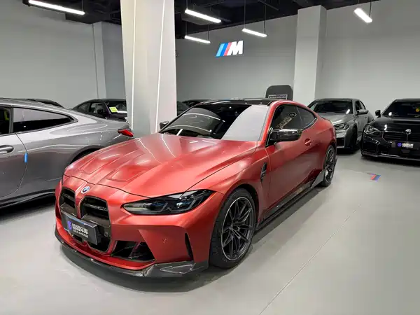 BMW M4 2023