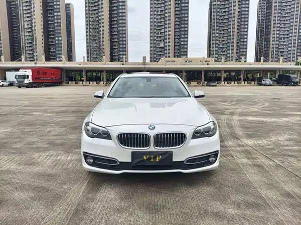 BMW 5 Series 2013
