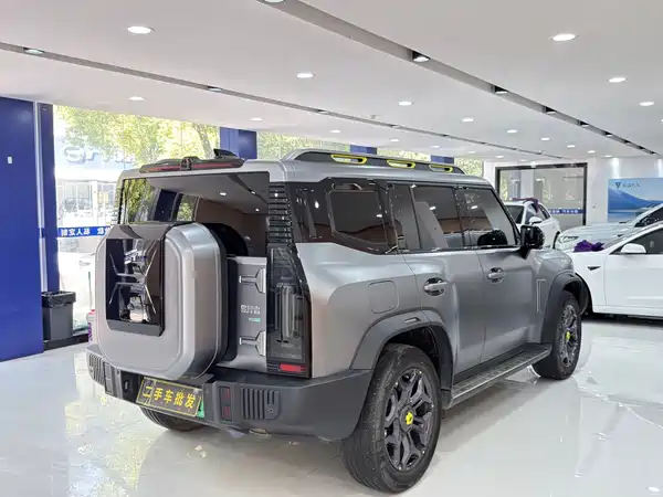 Jetour Traveller C-DM 2024