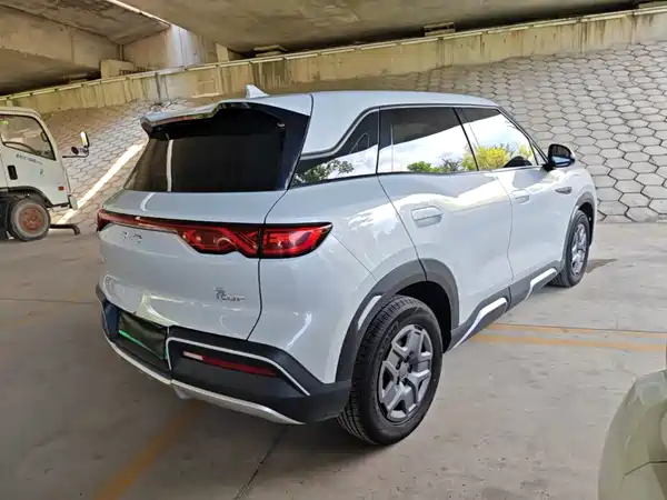 BYD Yuan UP 2025