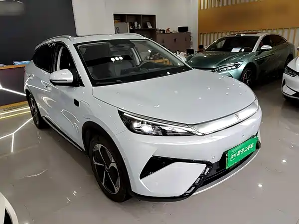 BYD Yuan PLUS 2025