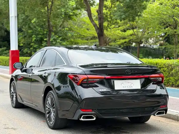 Toyota Avalon 2023