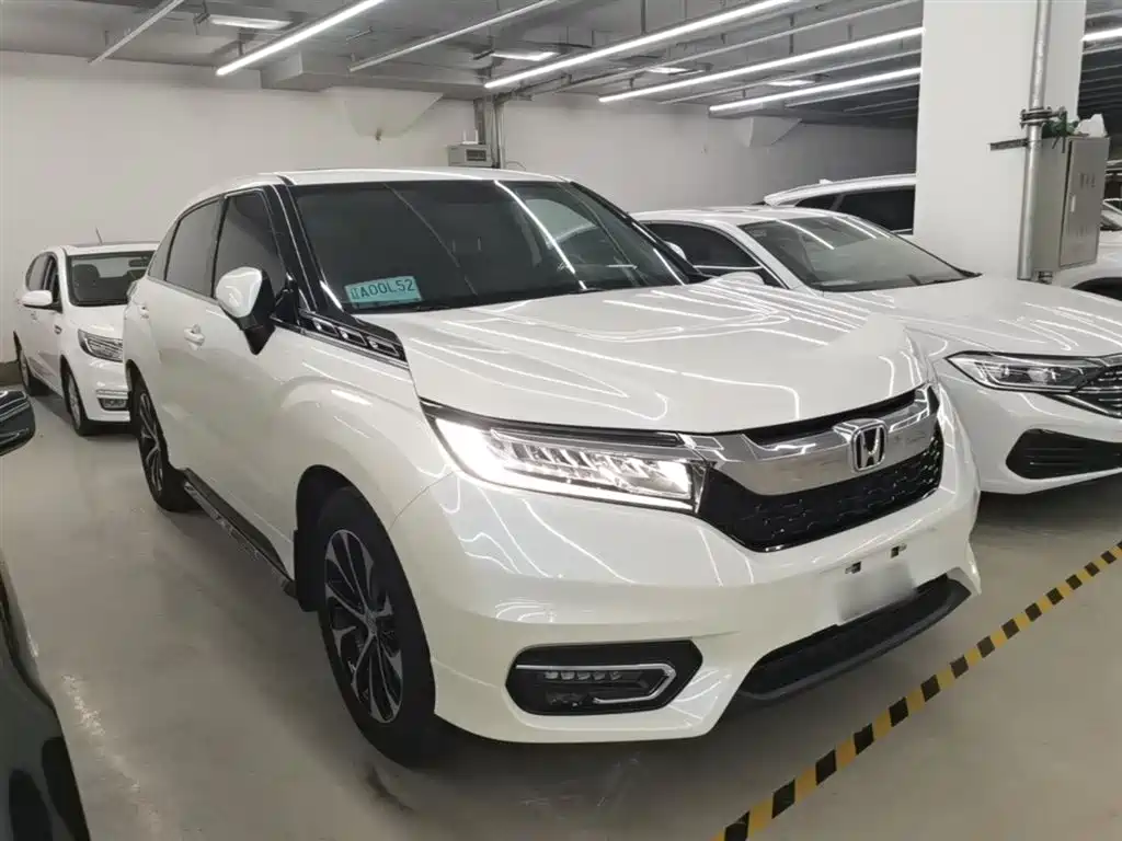 Honda Avancier 2019 — фото 4