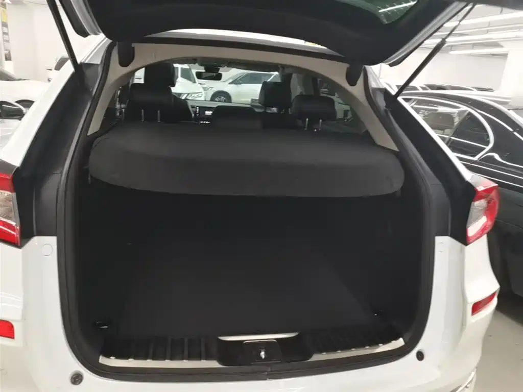 Honda Avancier 2019 — фото 19