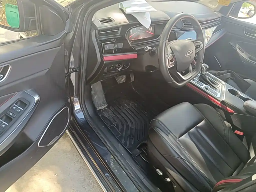 Chery Arrizo 5 PLUS 2022 — фото 16