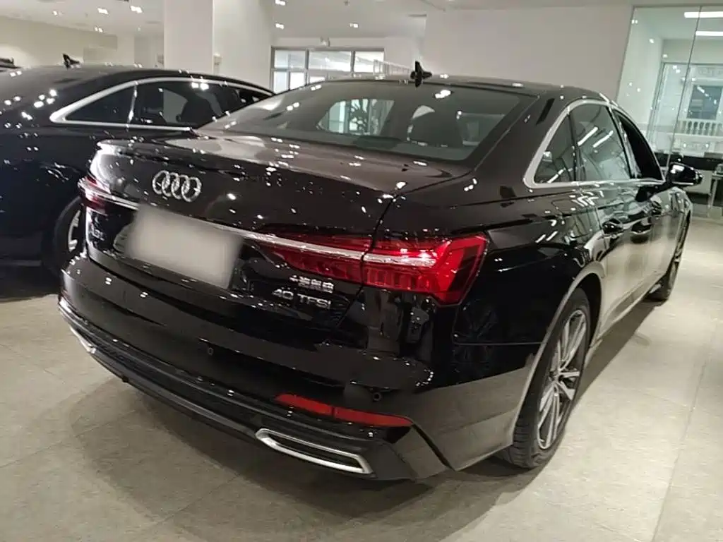 Audi A6L 2021