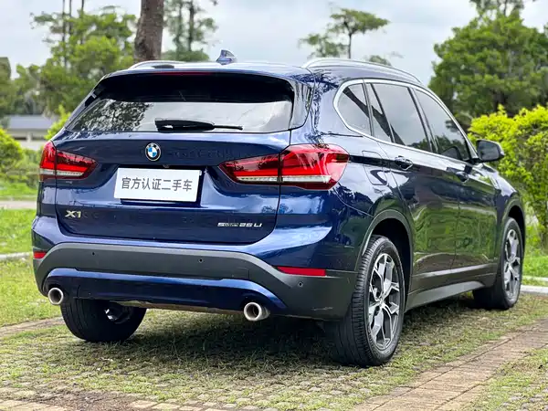 BMW X1 2020