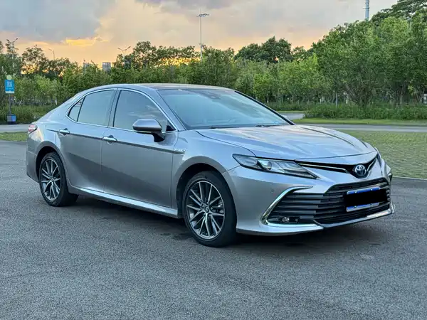 Toyota Camry 2022