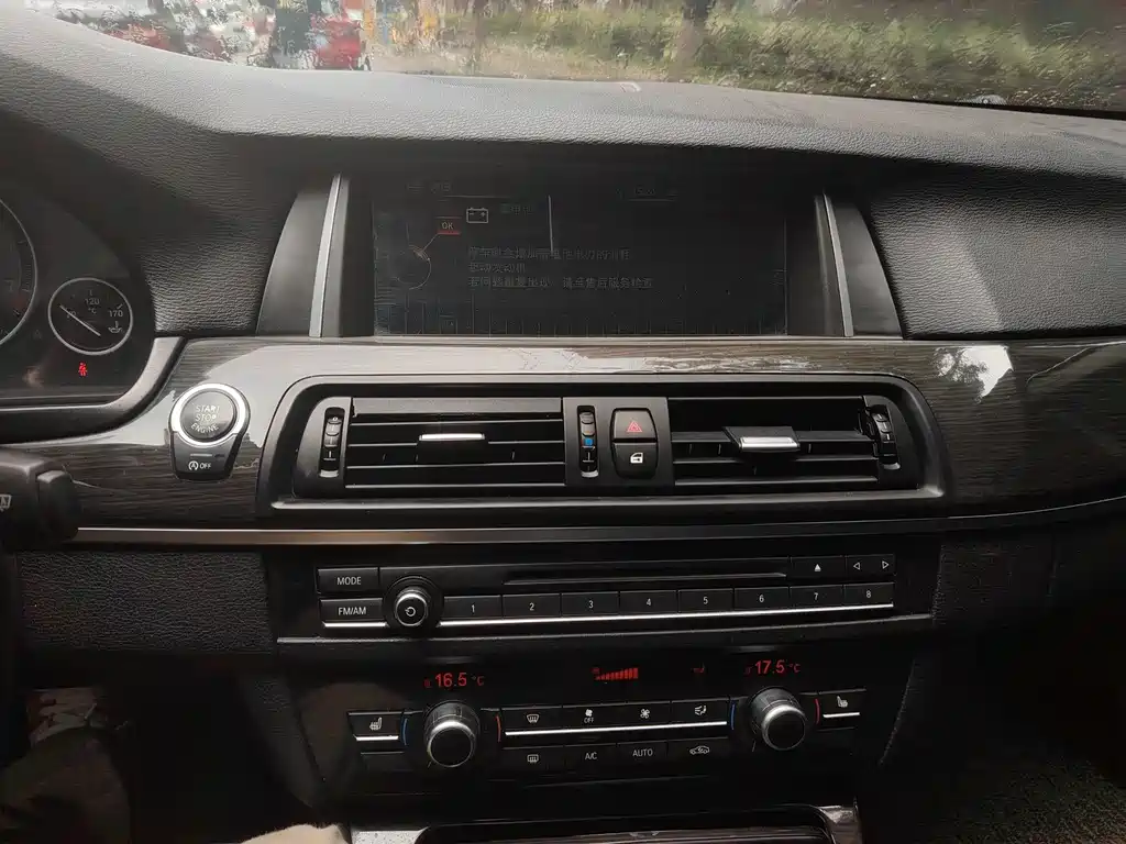 BMW 5 Series 2015 — фото 21