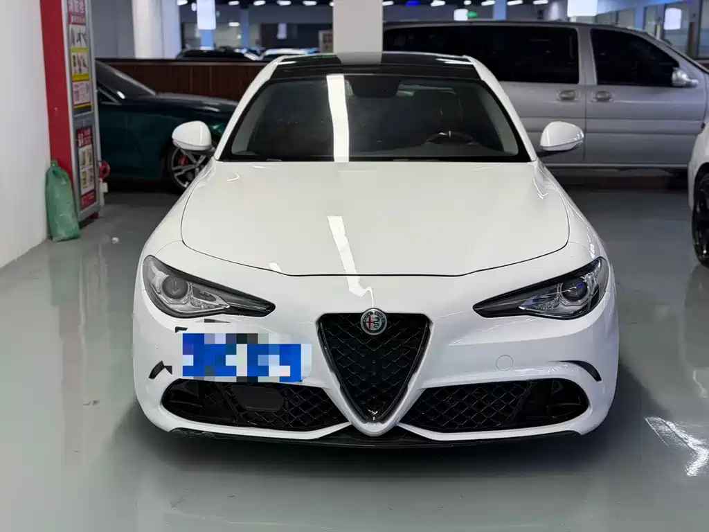 Alfa Romeo Giulia Juliet 2018 — фото 2