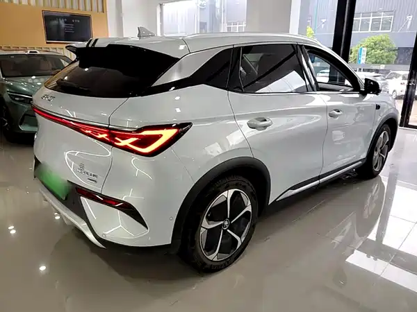 BYD Yuan PLUS 2025