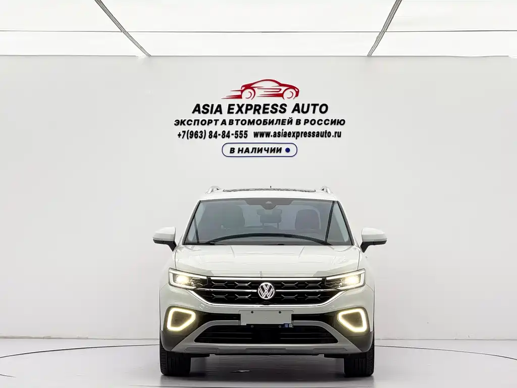 Volkswagen Tanyue 2022
