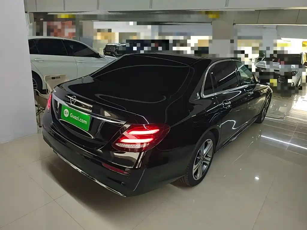 Mercedes-Benz E-Class 2020