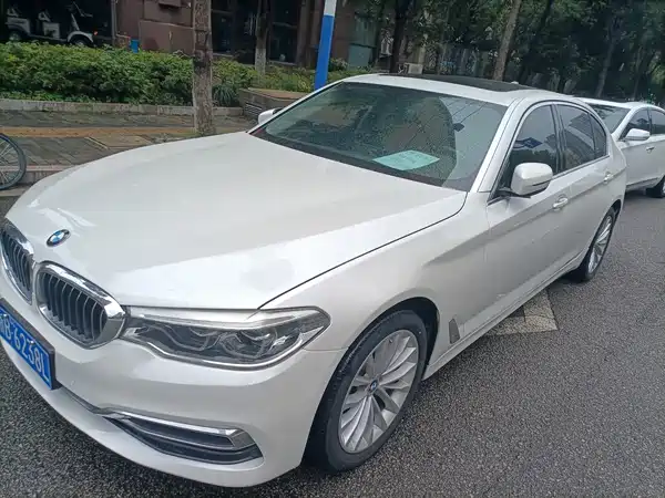 BMW 5 Series 2020