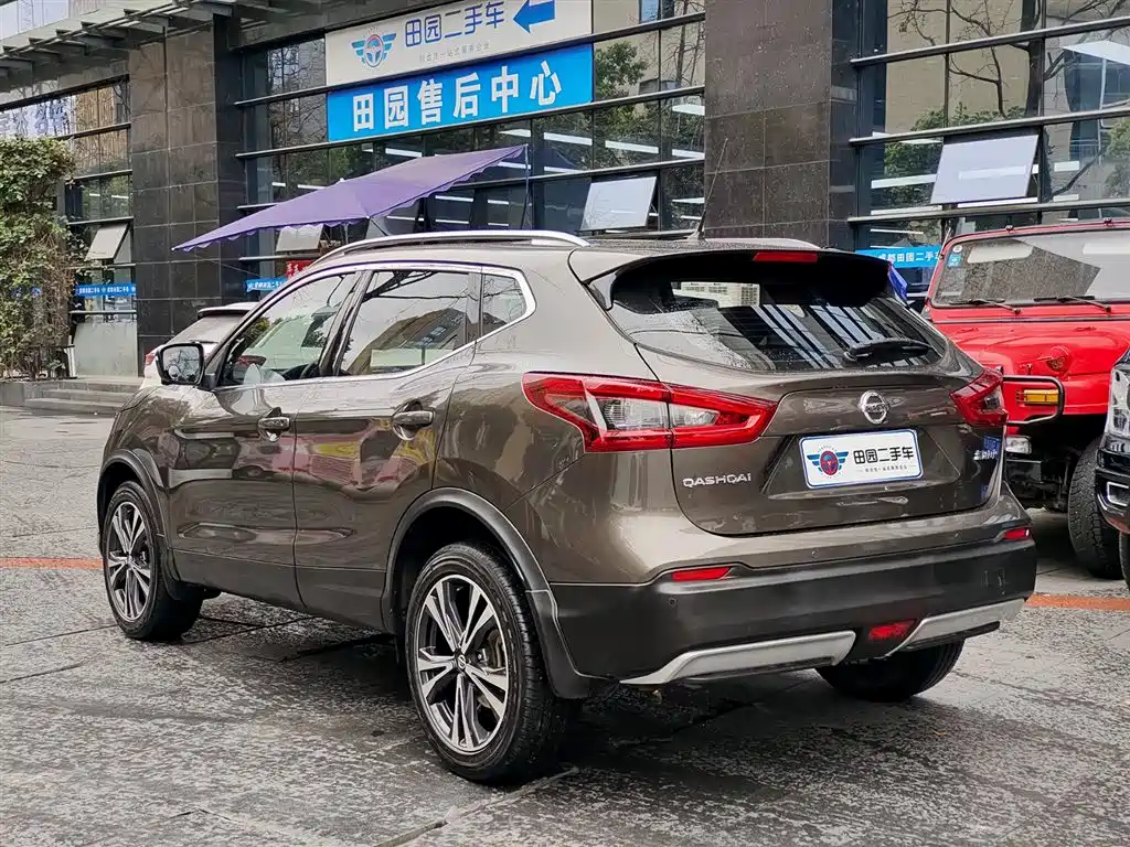 Nissan Qashqai 2023 — фото 4