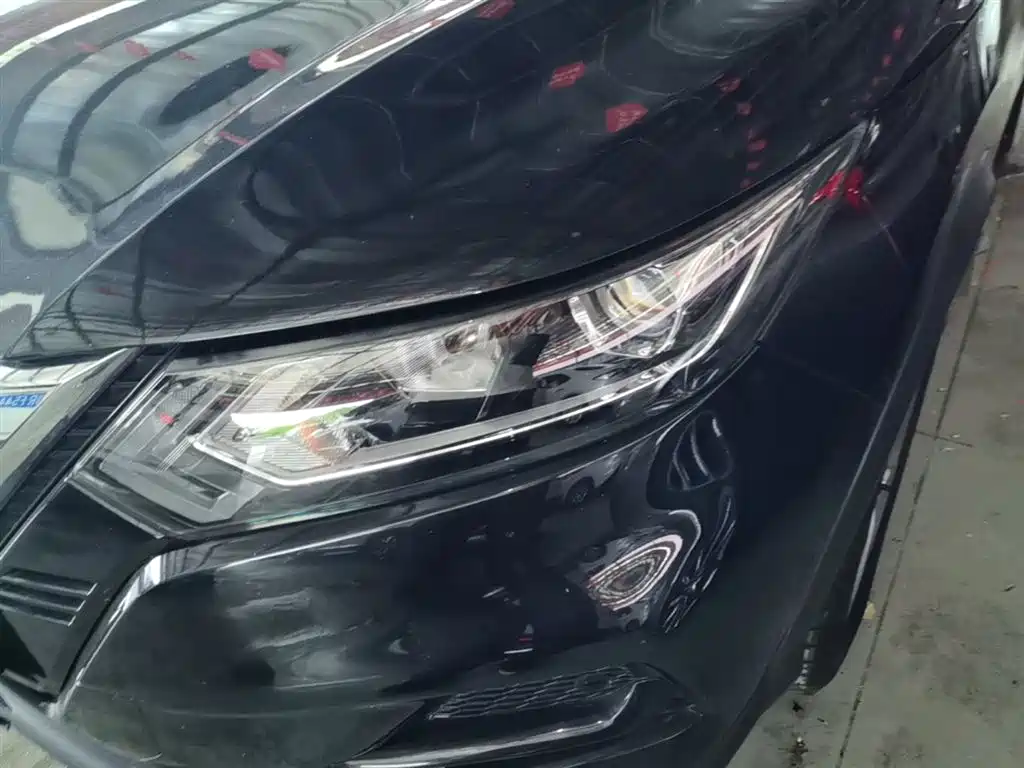 Nissan Qashqai 2022 — фото 24