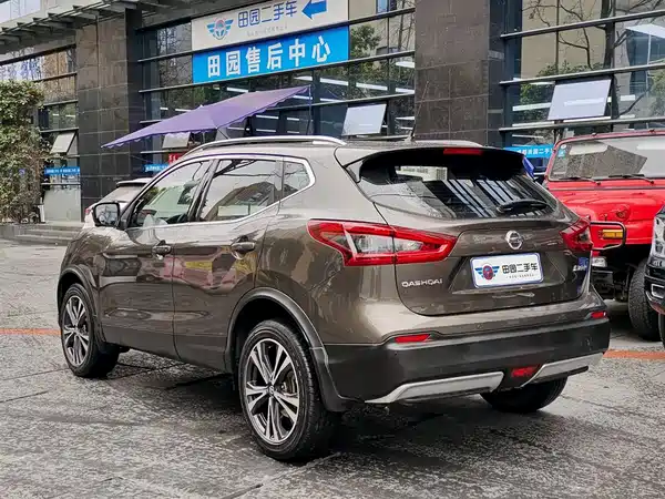 Nissan Qashqai 2022