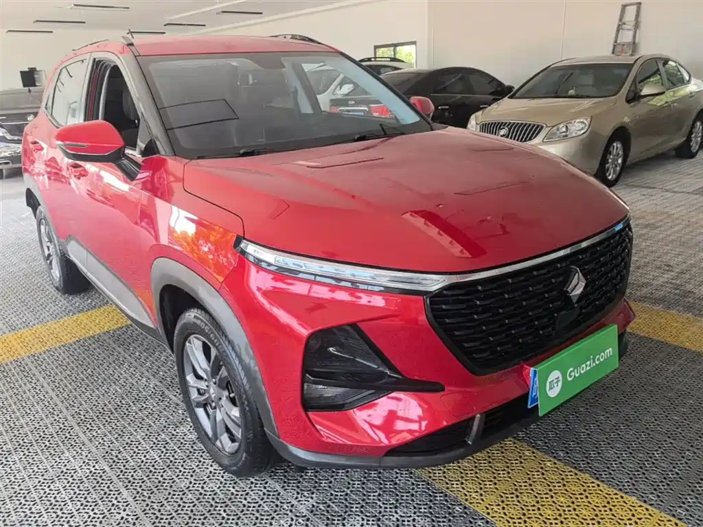 Baojun RS-3 2020 — фото 4