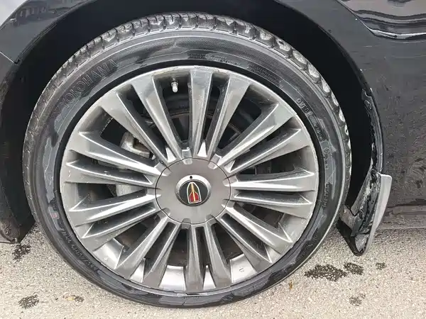 Hongqi H5 2021