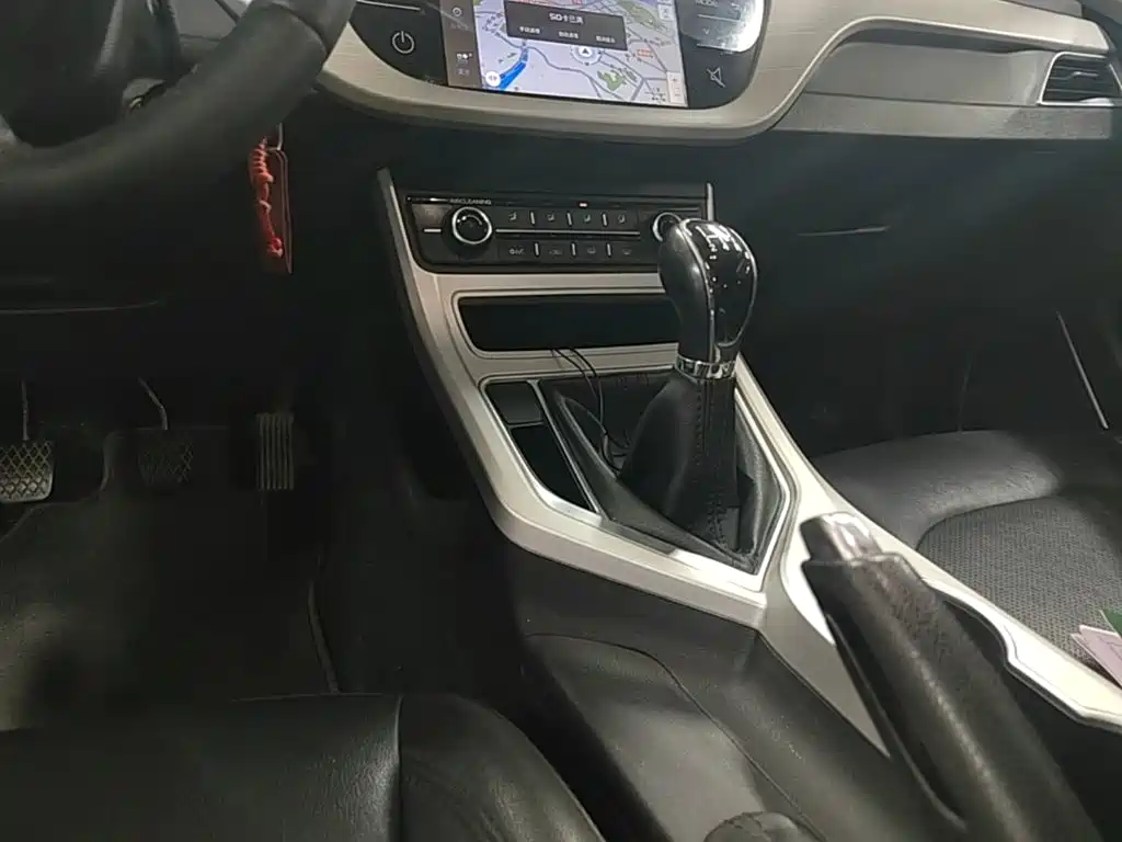 Geely Vision 2018 — фото 10