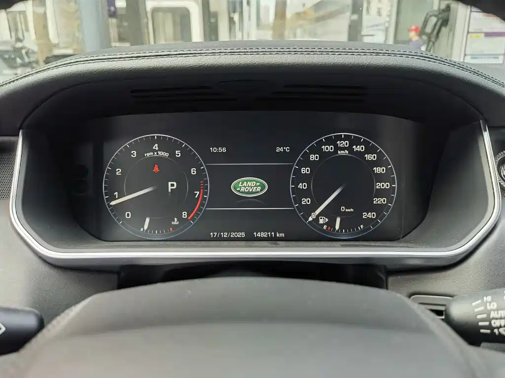 Land Rover Range Rover 2014 — фото 10