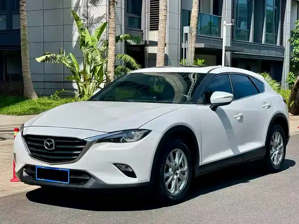 Mazda CX-4 2018