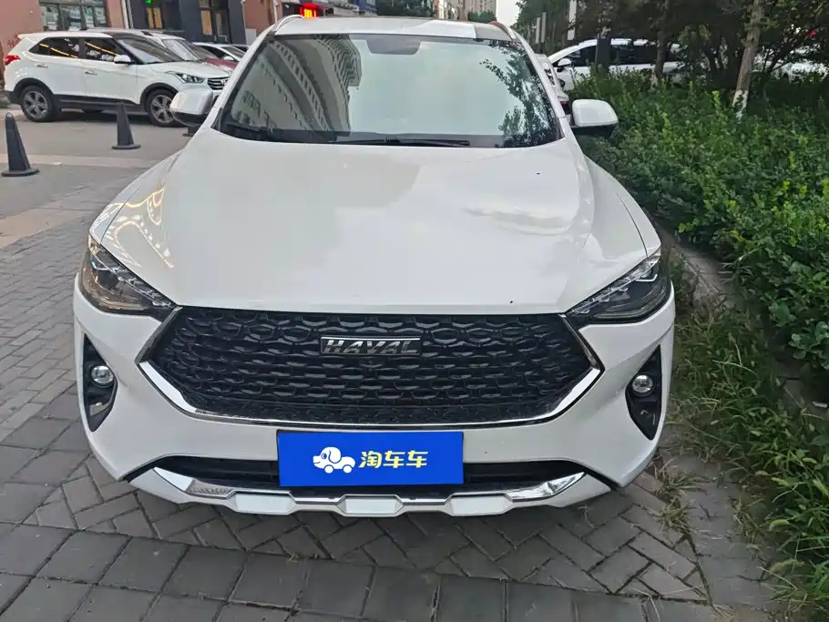 Haval F7x 2020 — фото 2