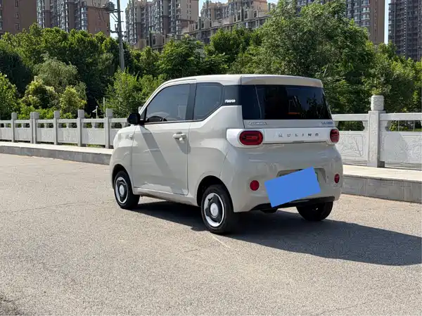 Wuling Hongguang MINIEV 2024