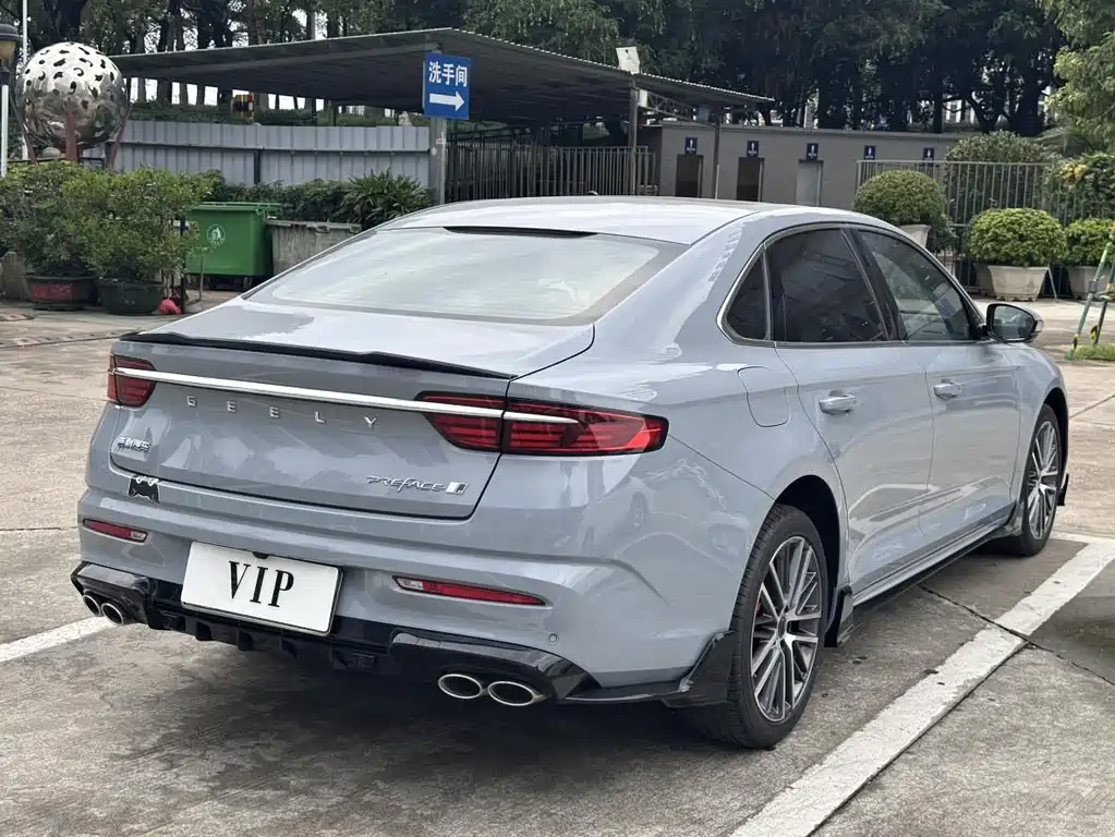 Geely Xingrui 2024 — фото 14