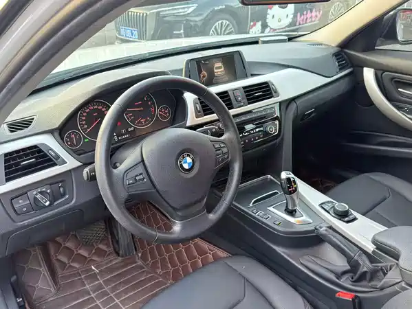 BMW 3 Series 2016