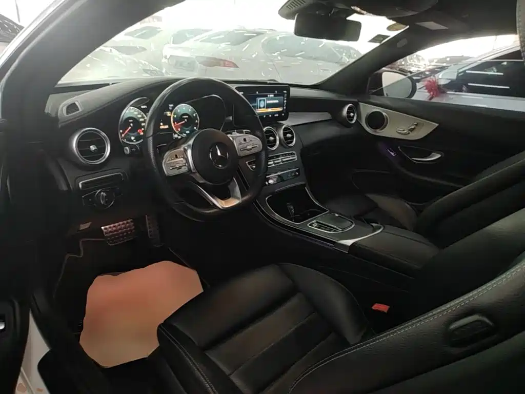 Mercedes-Benz C-Class 2020 — фото 15