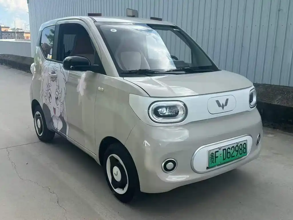 Wuling Hongguang MINIEV 2025