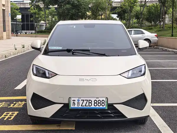 BYD Seagull 2025