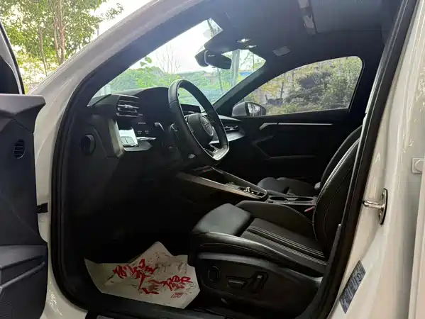 Audi A3 2023
