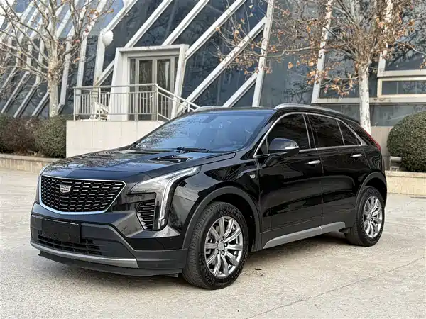 Cadillac XT4 2021