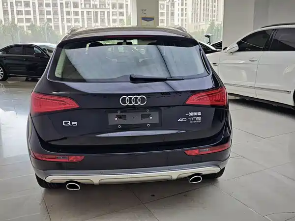Audi Q5 2018