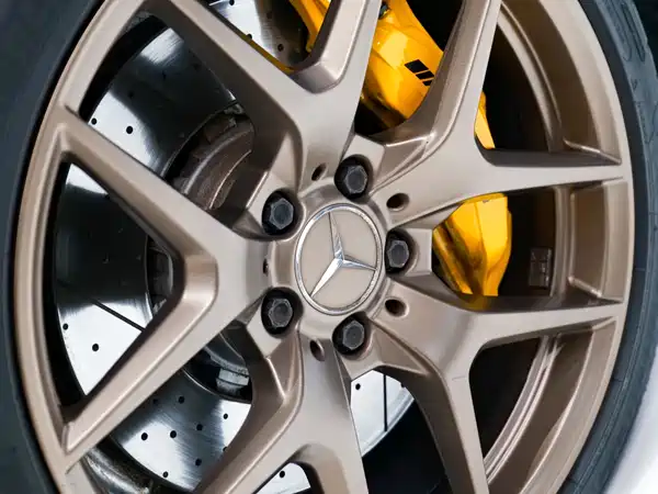 Mercedes-Benz AMG GT 2020