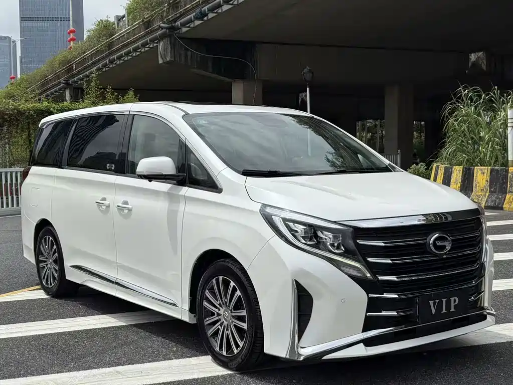 GAC Trumpchi M8 2021 — фото 12