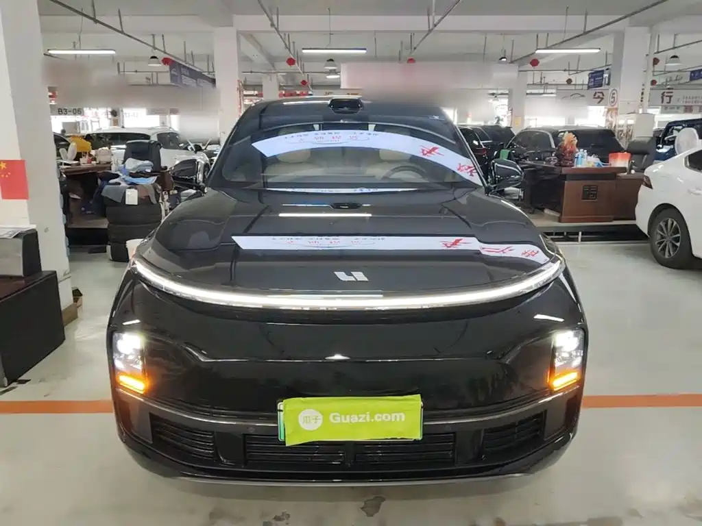Li Auto Li L9 2024