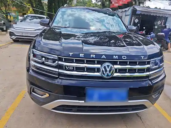 Volkswagen Teramont 2019