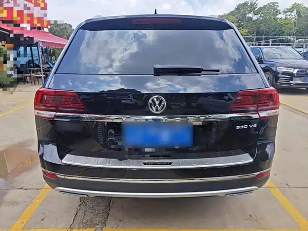 Volkswagen Teramont 2019
