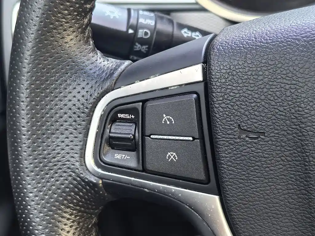 Geely Emgrand GS 2019 — фото 18