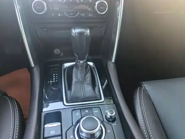 Mazda CX-4 2016