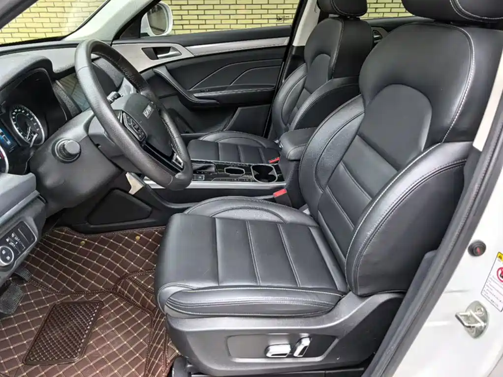 Haval H7 2021 — фото 13