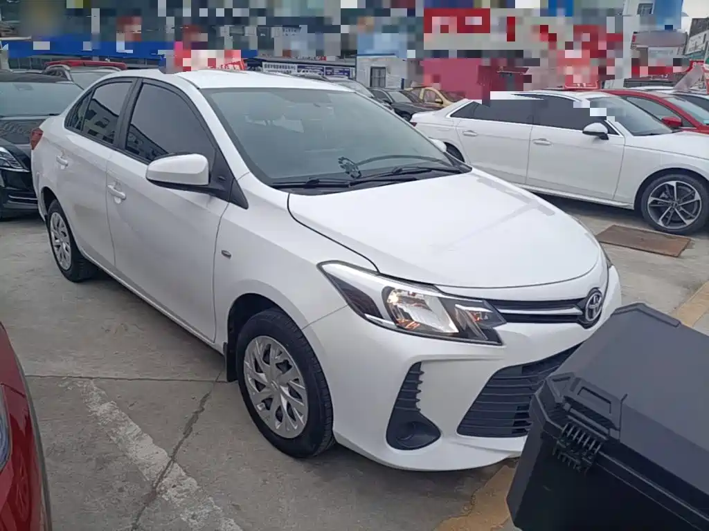Toyota Vios 2022