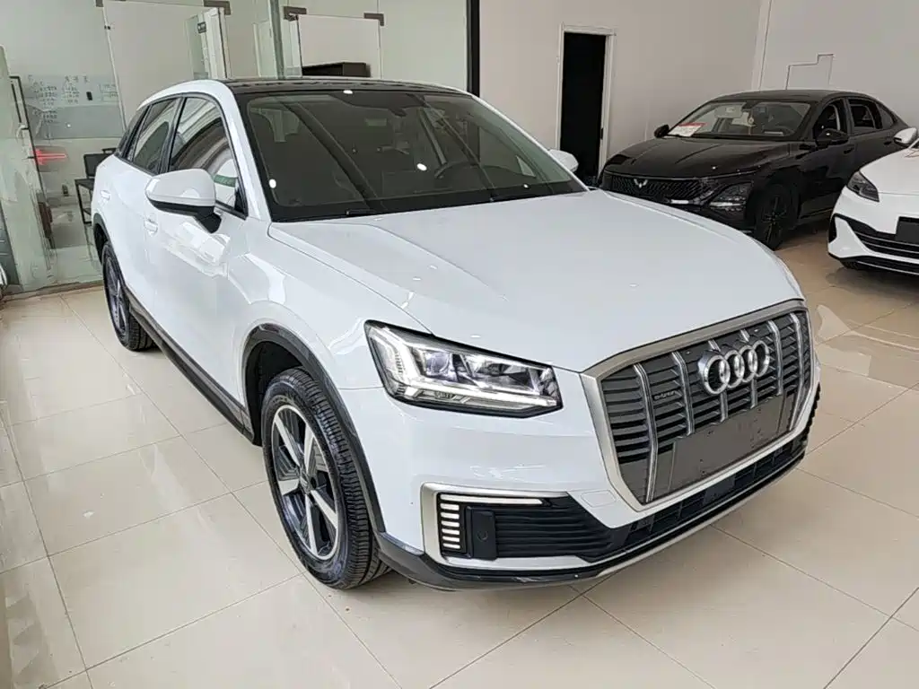 Audi Q2L e-tron 2020
