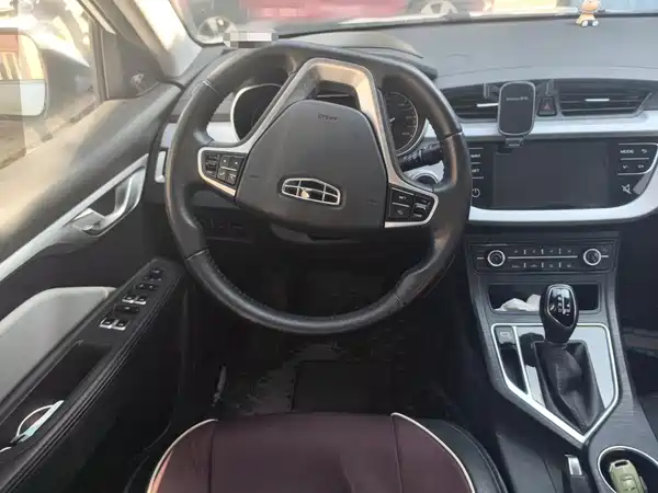 Geely Vision 2020